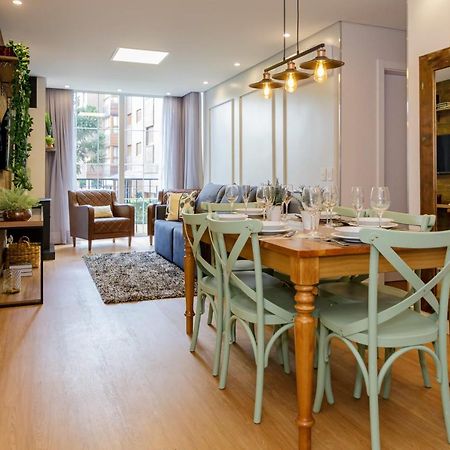 Appartement Novo Maravilhoso Apartamento No Centro - Gramado Extérieur photo