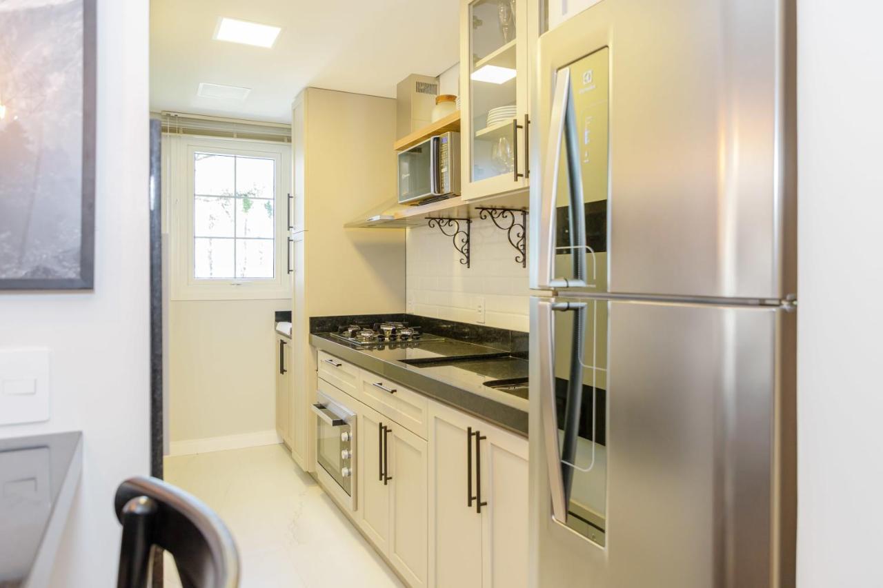 Appartement Novo Maravilhoso Apartamento No Centro - Gramado Extérieur photo