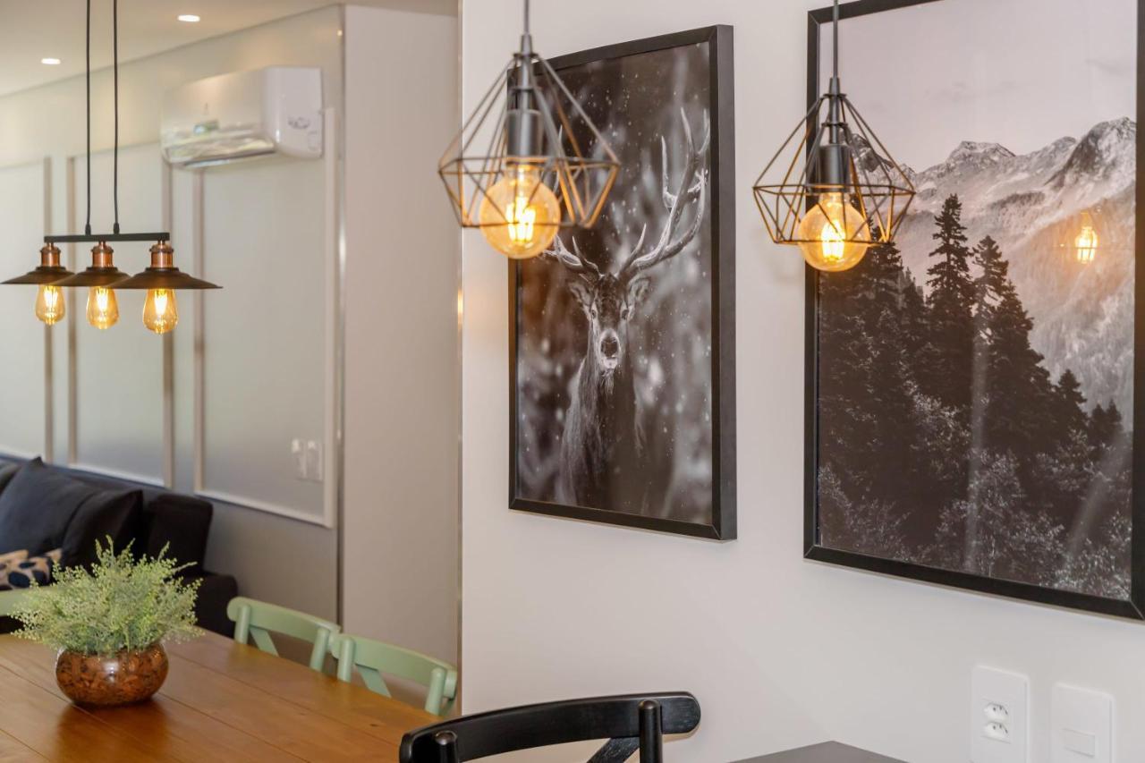 Appartement Novo Maravilhoso Apartamento No Centro - Gramado Extérieur photo