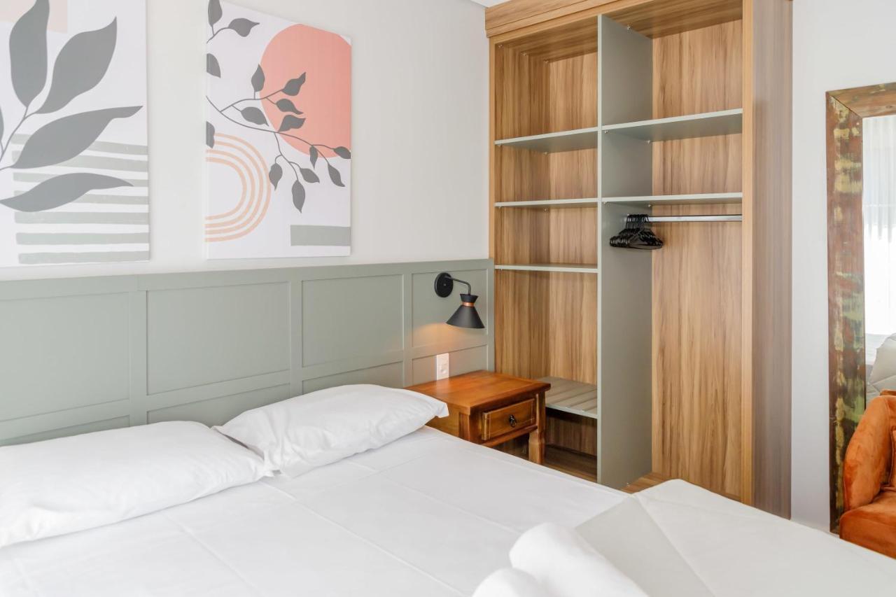 Appartement Novo Maravilhoso Apartamento No Centro - Gramado Extérieur photo