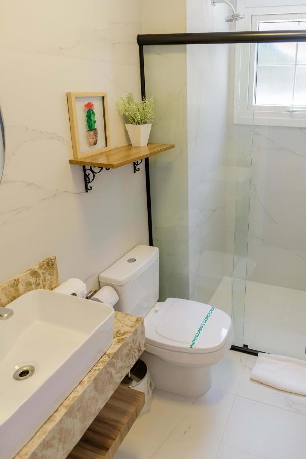 Appartement Novo Maravilhoso Apartamento No Centro - Gramado Extérieur photo