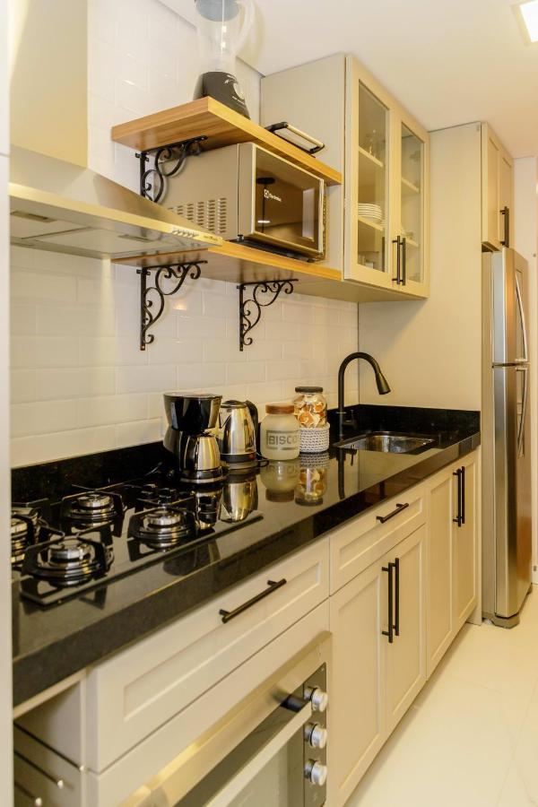 Appartement Novo Maravilhoso Apartamento No Centro - Gramado Extérieur photo