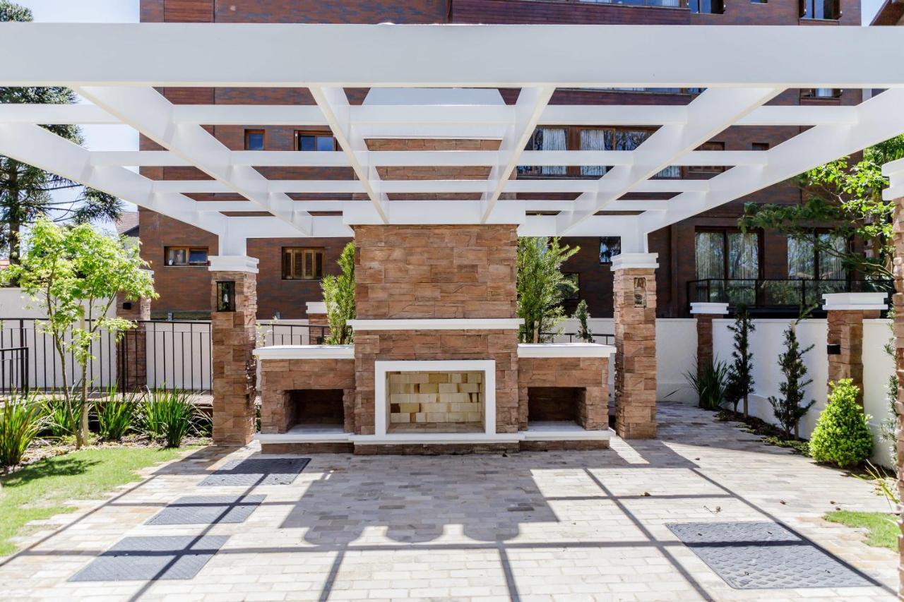 Appartement Novo Maravilhoso Apartamento No Centro - Gramado Extérieur photo