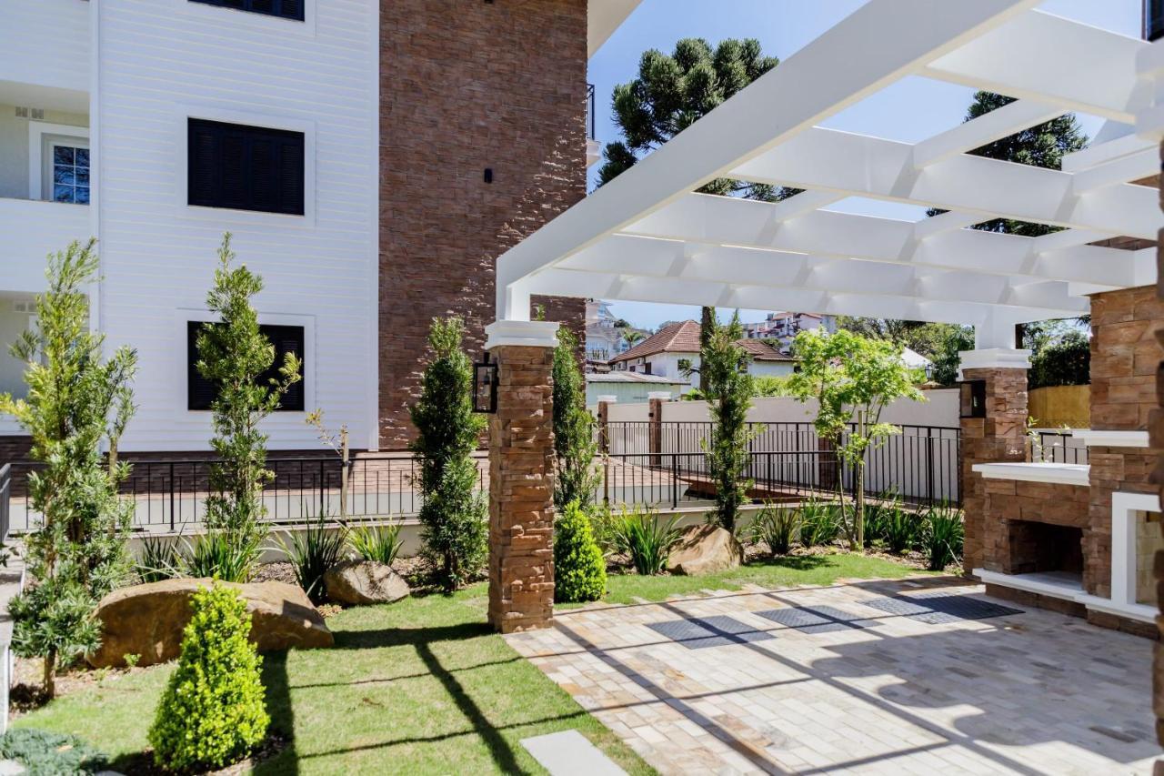 Appartement Novo Maravilhoso Apartamento No Centro - Gramado Extérieur photo
