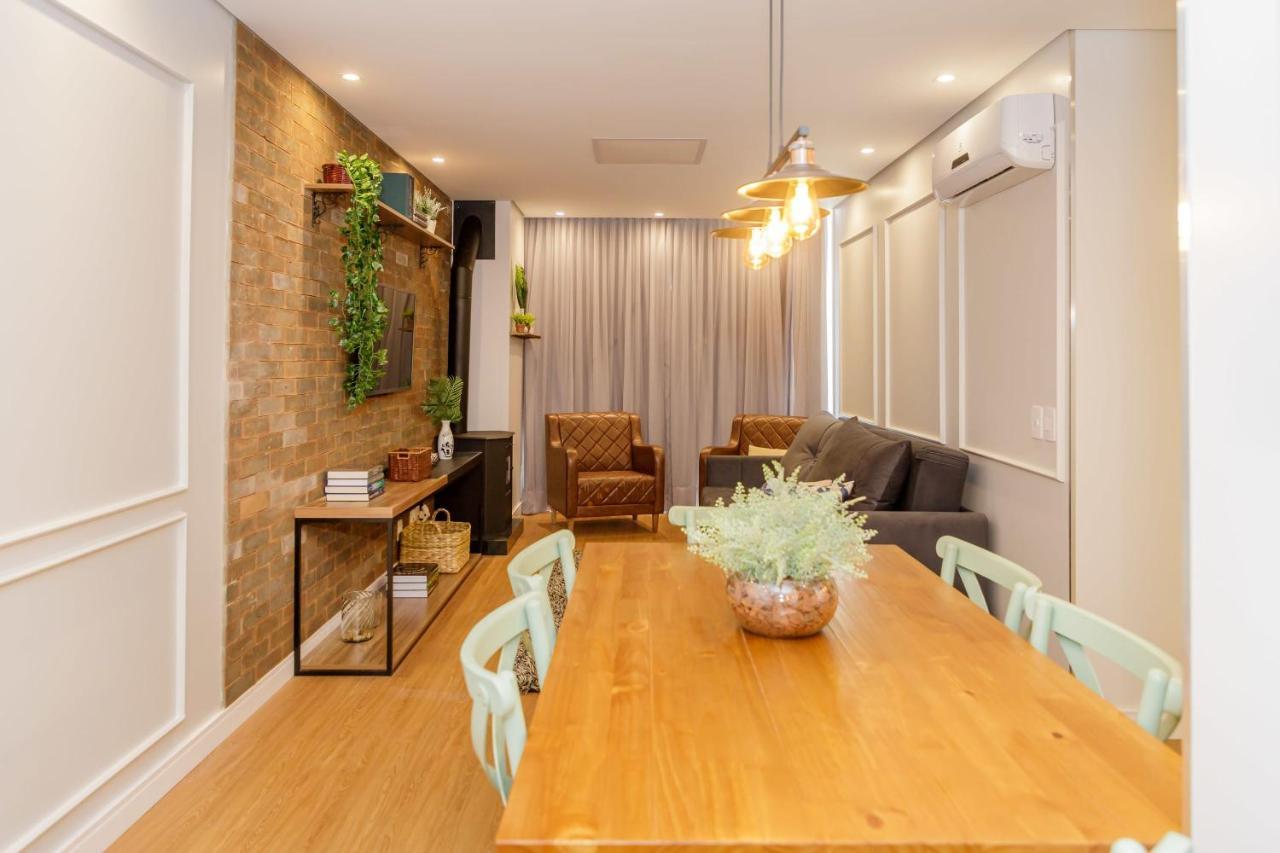Appartement Novo Maravilhoso Apartamento No Centro - Gramado Extérieur photo