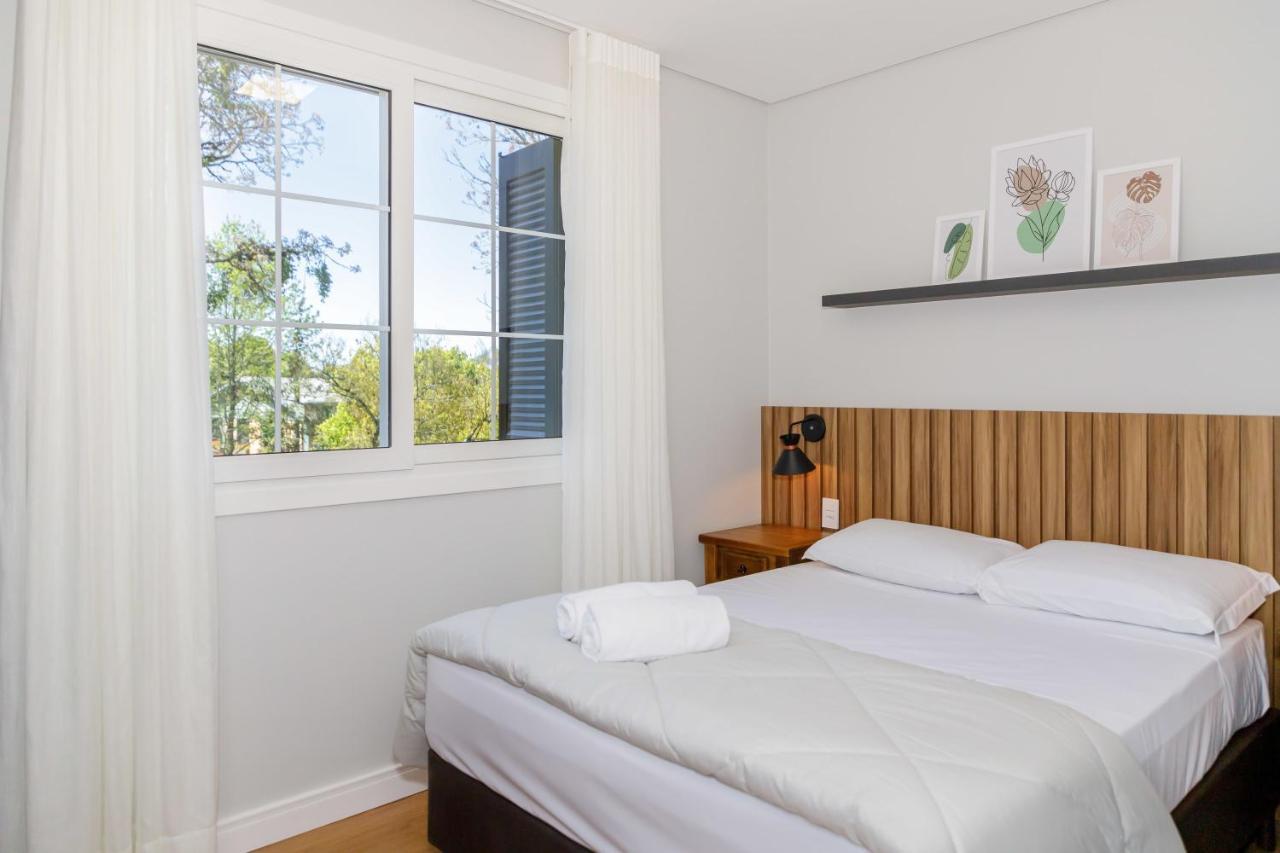 Appartement Novo Maravilhoso Apartamento No Centro - Gramado Extérieur photo