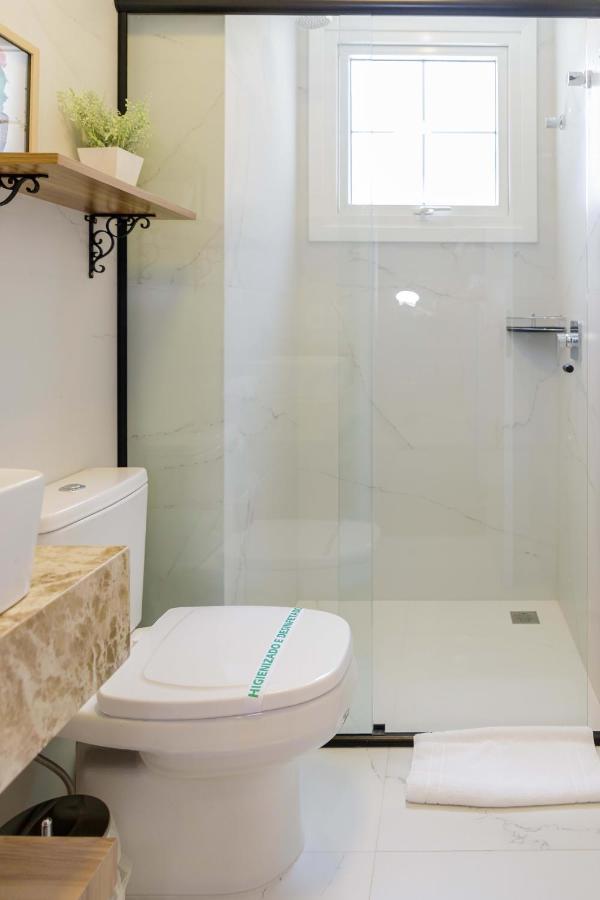 Appartement Novo Maravilhoso Apartamento No Centro - Gramado Extérieur photo