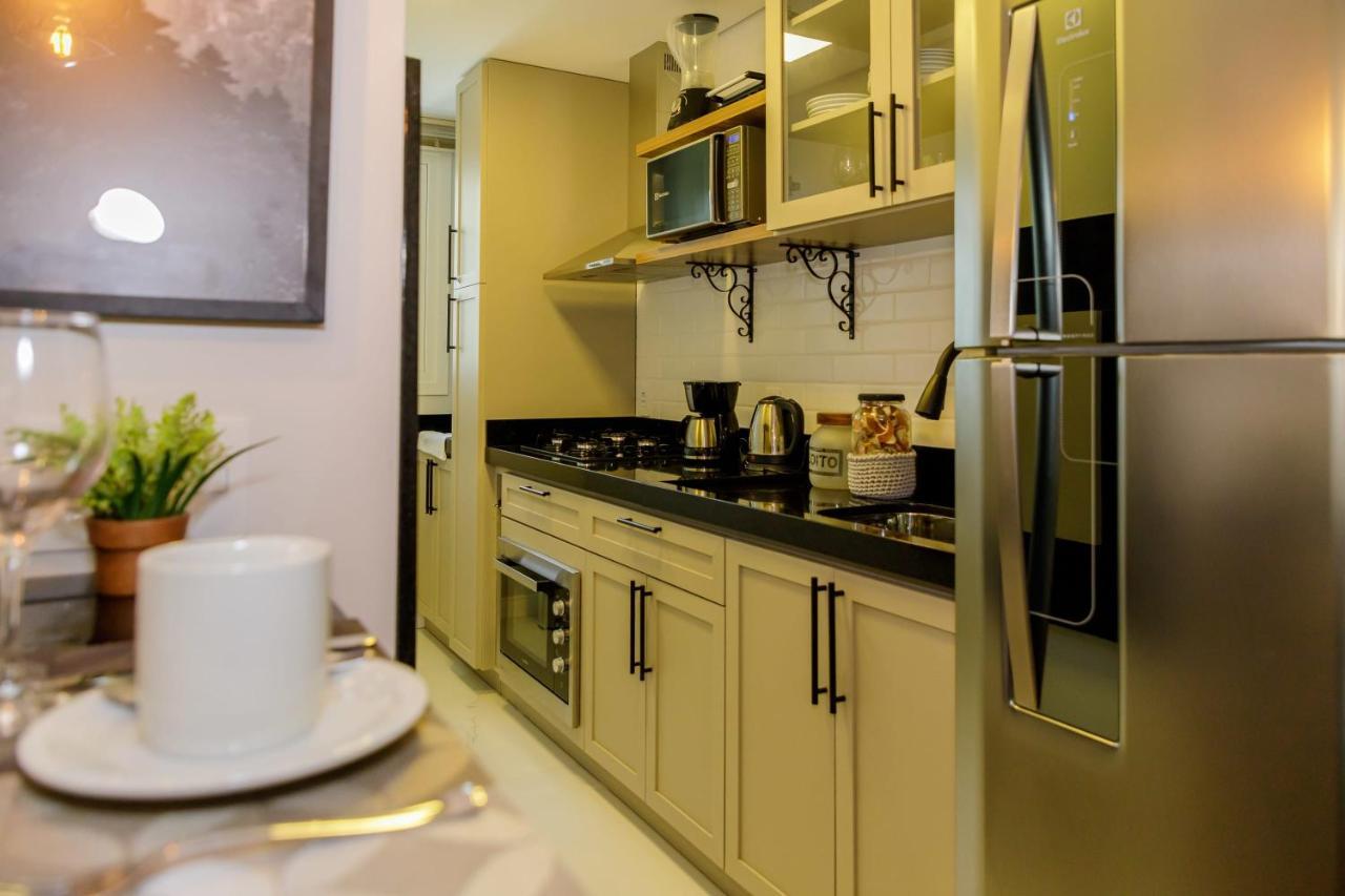 Appartement Novo Maravilhoso Apartamento No Centro - Gramado Extérieur photo
